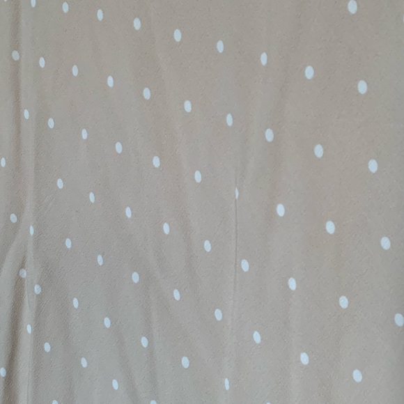 Sanctuary Polka Dot Midi Skirt - Picture 4 of 7